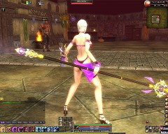 画像集#017のサムネイル/美貌の新種族「アロケン」がついにお目見え! 「DEKARON」の大型アップデート「Action.5」先行体験レポート