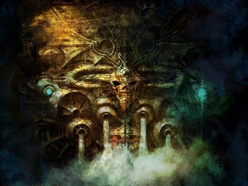 画像集#001のサムネイル/「DEKARON」次期アップデート「Action.5.5」4月22日に実装決定。最高難度のダンジョン「ウンバルの隠遁所」の情報も公開