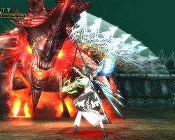 画像集#010のサムネイル/「DEKARON」次期アップデート「Action.5.5」4月22日に実装決定。最高難度のダンジョン「ウンバルの隠遁所」の情報も公開