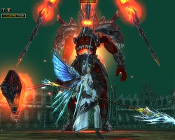 画像集#011のサムネイル/「DEKARON」次期アップデート「Action.5.5」4月22日に実装決定。最高難度のダンジョン「ウンバルの隠遁所」の情報も公開