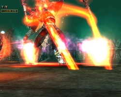 画像集#013のサムネイル/「DEKARON」次期アップデート「Action.5.5」4月22日に実装決定。最高難度のダンジョン「ウンバルの隠遁所」の情報も公開