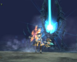 画像ギャラリー No.005のサムネイル画像 / 「DKスクエア - デッドフロント」がいよいよ登場。サーバーを超えた戦いが楽しめる「DEKARON」のアップデートが本日実装