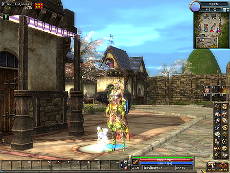 画像ギャラリー No.008のサムネイル画像 / 「デカロン」,コンテンツの追加や「アロケン」のリニューアルを行うアップデート「Action7.5 World Reverse」が本日実施。獲得経験値1.5倍イベントも