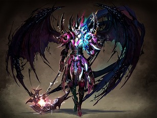 画像ギャラリー No.005のサムネイル画像 / 「デカロン」,大型アップデート「Action10.0」を本日実施。新キャラクター「ケンセラ・サマナー」「セグリパ」などが追加