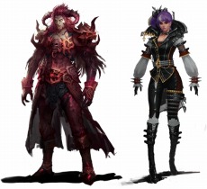 画像ギャラリー No.002のサムネイル画像 / 「デカロン」で本日「Action13 大型アップデート〜ALIVE〜」実施。新クラス「ハーフバギ」「ブラックウィザード」が登場