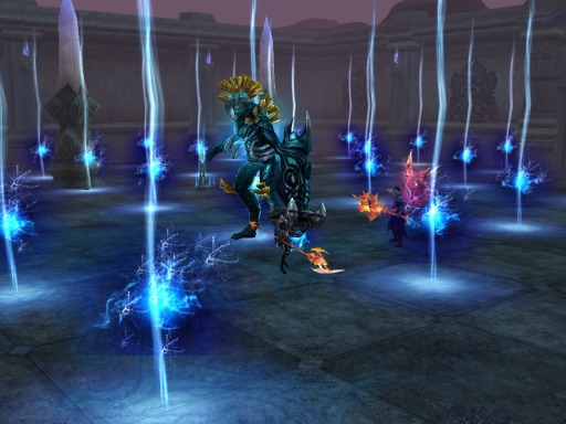 画像ギャラリー No.004のサムネイル画像 / 「デカロン」,「ドクターラボ」討伐ダンジョン「カロンの火鉢」を実装