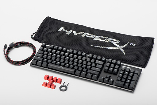  No.004Υͥ / HyperX Alloy FPS Mechanical Gaming Keyboardץӥ塼եƥ󥰥ǥѤCherry MXܥǥ롤μϤ