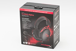 HyperX Cloud AlphaץإåɥåȤܤ̣ʤ顤٤ϥ꡼˾ǹ