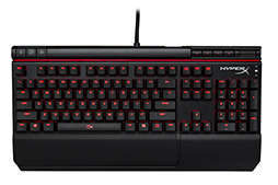 画像ギャラリー No.003のサムネイル画像 / HyperX製ヘッドセット「Cloud Alpha」の店頭販売が始まる。ゲーマー向けキーボード2製品は取り扱い店舗が拡大