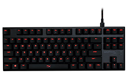 画像ギャラリー No.004のサムネイル画像 / HyperX製ヘッドセット「Cloud Alpha」の店頭販売が始まる。ゲーマー向けキーボード2製品は取り扱い店舗が拡大