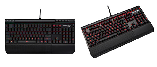 画像ギャラリー No.007のサムネイル画像 / HyperX製ヘッドセット「Cloud Alpha」の店頭販売が始まる。ゲーマー向けキーボード2製品は取り扱い店舗が拡大