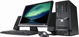 画像ギャラリー No.002のサムネイル画像 / マウス,Windows Vista SP1適用済みで10万円からのゲーマー向けPC