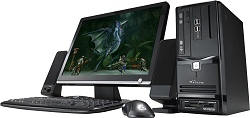 画像ギャラリー No.001のサムネイル画像 / ノジマから最新QuadコアCPU搭載の小型「MHF」推奨PC発売