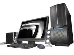 画像ギャラリー No.001のサムネイル画像 / G-Tune,「MASTERPIECE」でGeForce GTX 285&295搭載モデルを発売