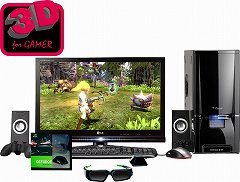 画像ギャラリー No.002のサムネイル画像 / G-Tune,6万円からの「ドラゴンネスト」推奨PC。特典アイテムも付属