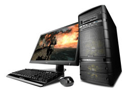 画像ギャラリー No.001のサムネイル画像 / 国際大会仕様と同じPCも選べる,G-Tuneから「AVA」推奨PC 3機種が発売