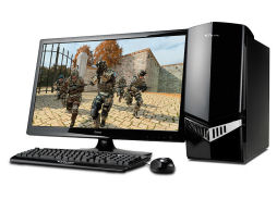 画像ギャラリー No.002のサムネイル画像 / 国際大会仕様と同じPCも選べる,G-Tuneから「AVA」推奨PC 3機種が発売