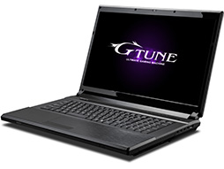 画像ギャラリー No.003のサムネイル画像 / G-Tune,GTX 700MシリーズとHaswellを搭載するゲーマー向けノートを発売