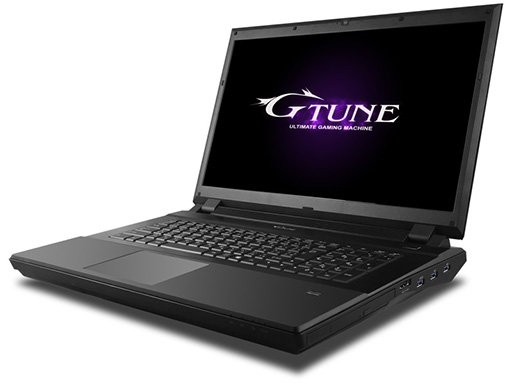 画像ギャラリー No.001のサムネイル画像 / G-Tune,GTX 780M SLI+Haswell搭載のゲーム用ノートPCを発売