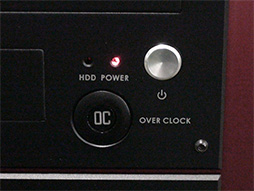 画像ギャラリー No.003のサムネイル画像 / G-Tune,ゲーマー向けPC計5製品を発表。GeForce 800M搭載ノートPCや1ボタンオーバークロック機能搭載デスクトップPCをラインナップ