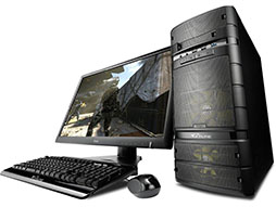 画像ギャラリー No.001のサムネイル画像 / G-Tune,独自のゲーム内特典が付属する「AVA」推奨PCをWindows 8.1モデルに刷新