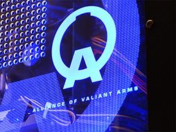 画像ギャラリー No.004のサムネイル画像 / G-Tune,「AVA」ロゴ入りのクリアサイドパネルをBTOオプションに追加