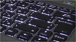 画像ギャラリー No.006のサムネイル画像 / G-Tune,13.3インチ・2560×1440ドットのIGZO液晶搭載ゲーマー向けノートPCを発売。GTX 860M搭載で価格は10万円強から