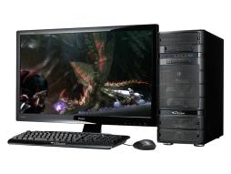 画像ギャラリー No.002のサムネイル画像 / G-Tune,「MHF-G High Grade Edition」推奨のデスクトップPCを発売