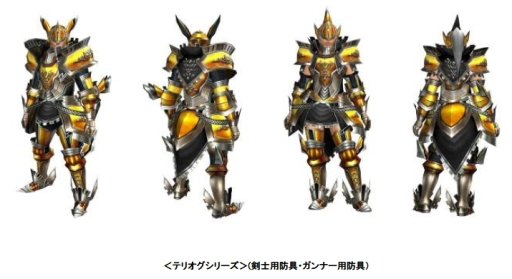 画像ギャラリー No.011のサムネイル画像 / G-Tune,「MHF-G High Grade Edition」推奨のデスクトップPCを発売