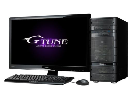 G-TuneR9 Fury XܤΥޡPCȯ䡣ʤ23Ⱦ