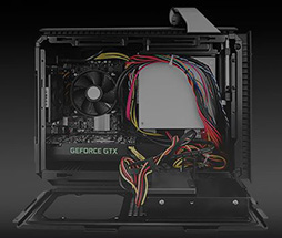  No.010Υͥ / Mini-ITXΤGTX TITAN XɤܲǽʾPCLITTLEGEARפG-Tuneо