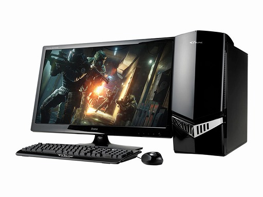 画像ギャラリー No.006のサムネイル画像 / G-Tune,「R6 Siege」が付属するゲーマー向けデスクトップPC発売