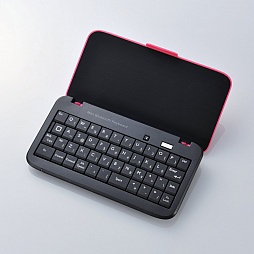 画像ギャラリー No.007のサムネイル画像 / エレコム,PS3対応とiPhone対応のBluetoothキーボード2製品を2月上旬発売