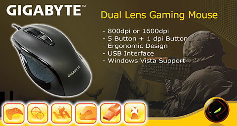 画像集#009のサムネイル/GIGABYTE,“黒軸”採用でマクロ機能搭載のゲーマー向けキーボードを発売