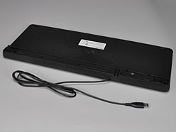 画像ギャラリー No.004のサムネイル画像 / 5000円で買えるゲーマー向けキーボード「OWL-KB119GM(B)」レビュー