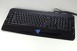 画像ギャラリー No.008のサムネイル画像 / 5000円で買えるゲーマー向けキーボード「OWL-KB119GM(B)」レビュー