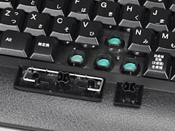 画像ギャラリー No.016のサムネイル画像 / 5000円で買えるゲーマー向けキーボード「OWL-KB119GM(B)」レビュー