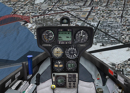 #004Υͥ/ŴƻǤDovetail GamesMicrosoft Flight׵ѤѤե饤ȥءMicrosoft Flight Simulator XפSteamۿ