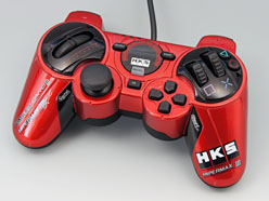 PS3ѡȥƥ󥰥ѥåɡɡHKS Racing ControllerפGT5ץ쥤Ƥߤ롣ƥ󥰥ȥ֤ǤʤͤؤκŬ