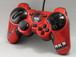 PS3ѡȥƥ󥰥ѥåɡɡHKS Racing ControllerפGT5ץ쥤Ƥߤ롣ƥ󥰥ȥ֤ǤʤͤؤκŬ