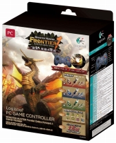 画像ギャラリー No.002のサムネイル画像 / MHF推奨ゲームパッド「F310」にMHFインストールディスク同梱版が登場