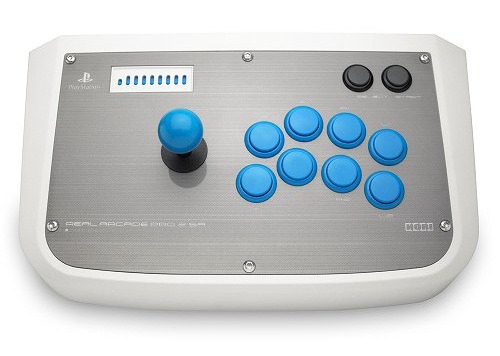 画像ギャラリー No.001のサムネイル画像 / PlayStation 2用アーケードスティック「リアルアーケードPro.2 SA」最後の生産が決定。正式オーダー受付は12月22日まで