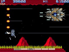 画像ギャラリー No.003のサムネイル画像 / 「グラディウス」や「テトリス」も遊べる「mixiアプリ」がサービス開始