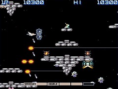 画像ギャラリー No.004のサムネイル画像 / 「グラディウス」や「テトリス」も遊べる「mixiアプリ」がサービス開始