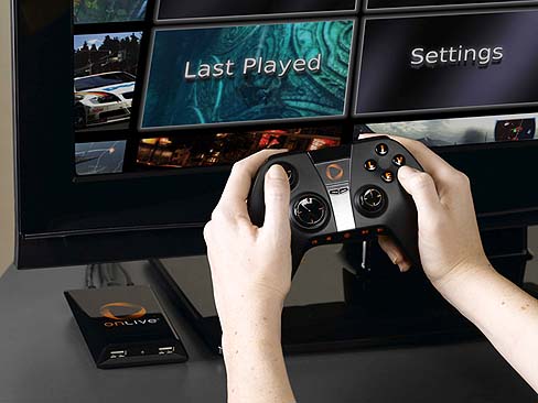 画像ギャラリー No.002のサムネイル画像 / アメリカのゲームオンデマンドサービス,「OnLive」が月額料金を廃止。今後はゲーム利用権を販売