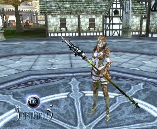 画像ギャラリー No.001のサムネイル画像 / 「ラストカオス」クローズドβテスター募集枠を拡大,4Gamer枠は抽選式で300人追加