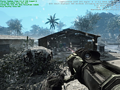 ȥե졼졼ȸȽCrysis 1.1ѥåΥѥեޥ³