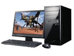 画像集#001のサムネイル/マウス&エディオン,16万円からのCore i7-920採用MHF推奨PCを3種発売