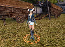 画像集#007のサムネイル/「Perfect World」,12月アップデートで「初心者支援システム」実装