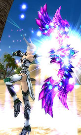 画像集#002のサムネイル/「完美世界」8月アップデート本日実施,LVアップ率競争キャンペーン